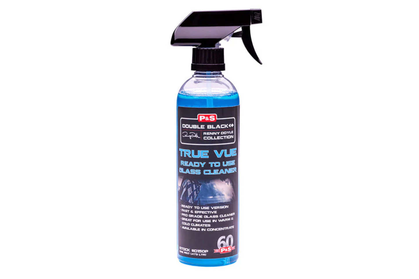 P&S Tru Vue RTU Glass Cleaner