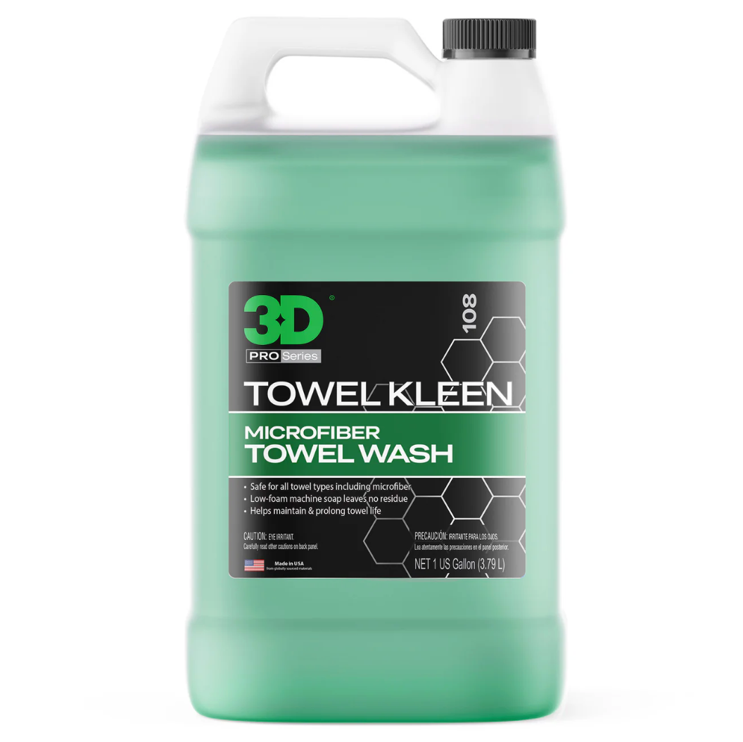 3D Towel Kleen