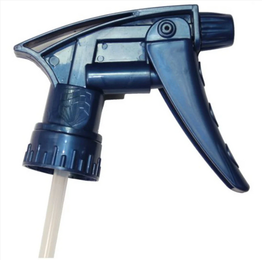 Chemical-Resistant Spray Bottle with Heavy-Duty Trigger