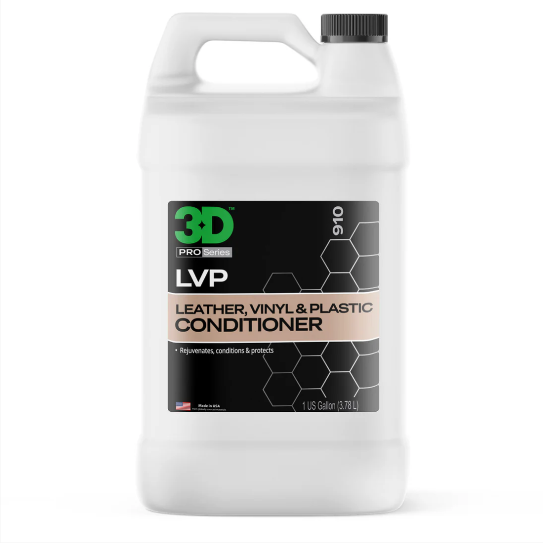 3D LVP Conditioner