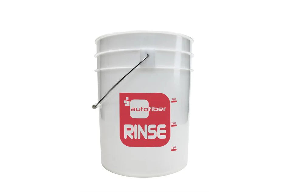 5 Gallon Bucket with Gallon Markers