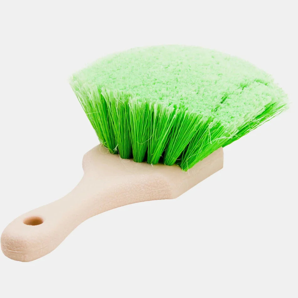 General Purpose Short Handle Brush- Soft