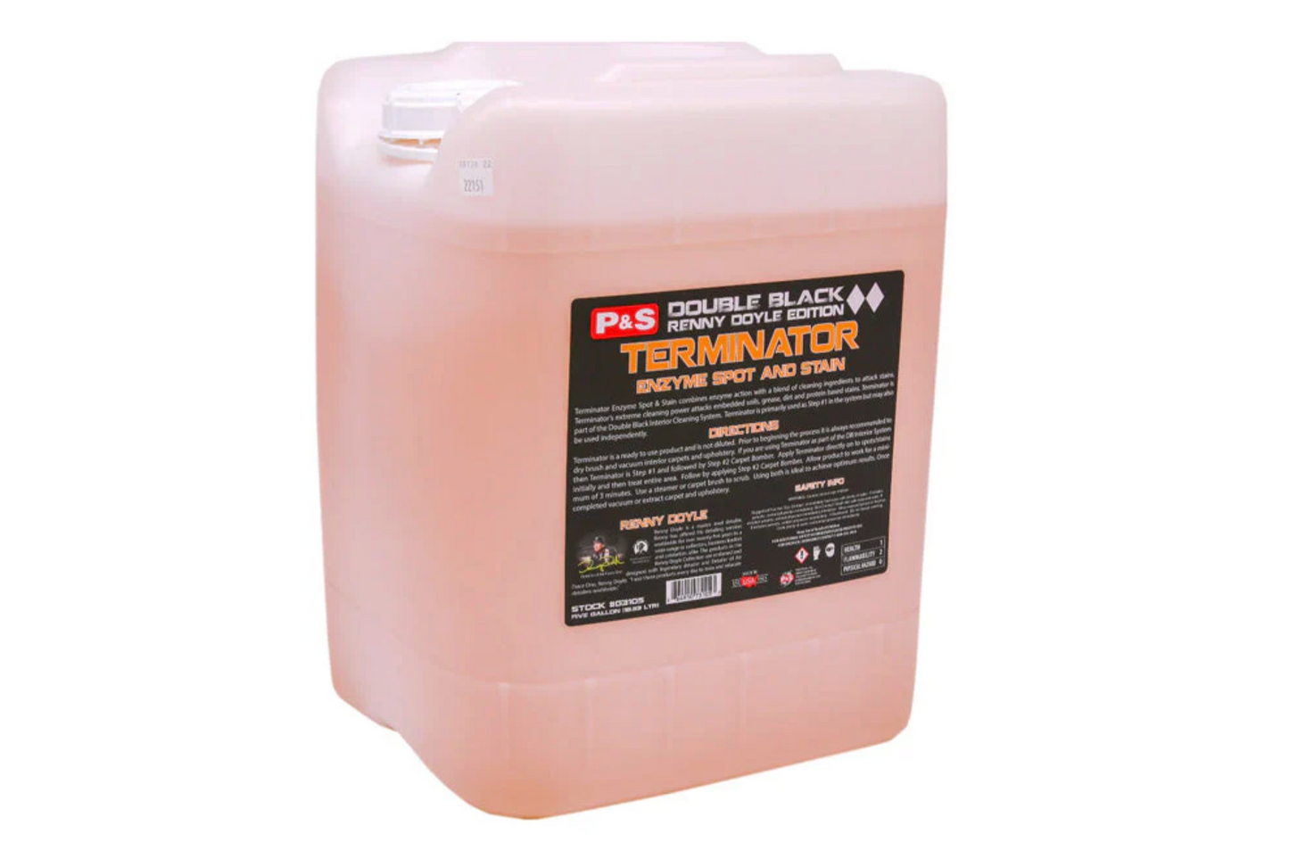 P&S Terminator Enzyme & Stain Remover