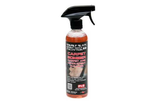 P&S Carpet Bomber Carpet & Upholstery Cleaner
