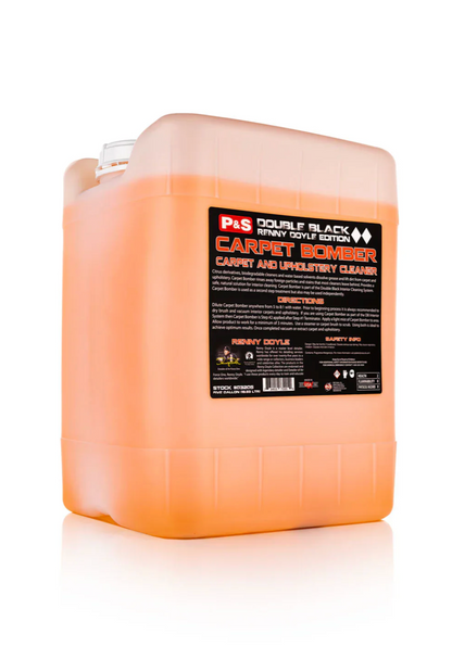 P&S Carpet Bomber Carpet & Upholstery Cleaner