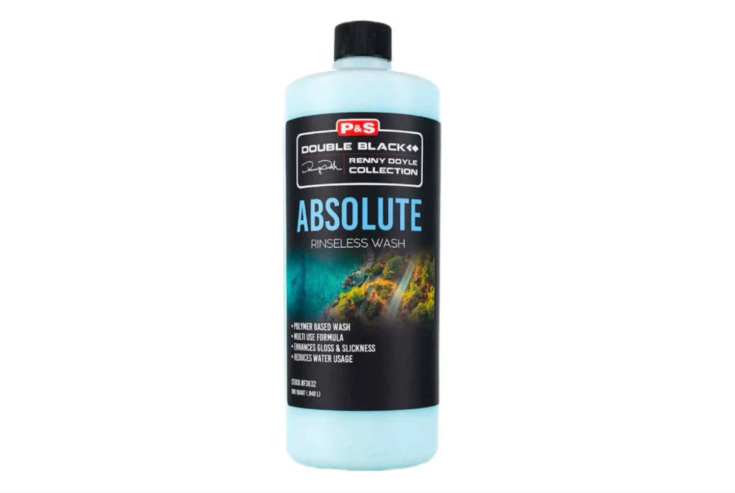 P&S Absolute Rinseless Wash