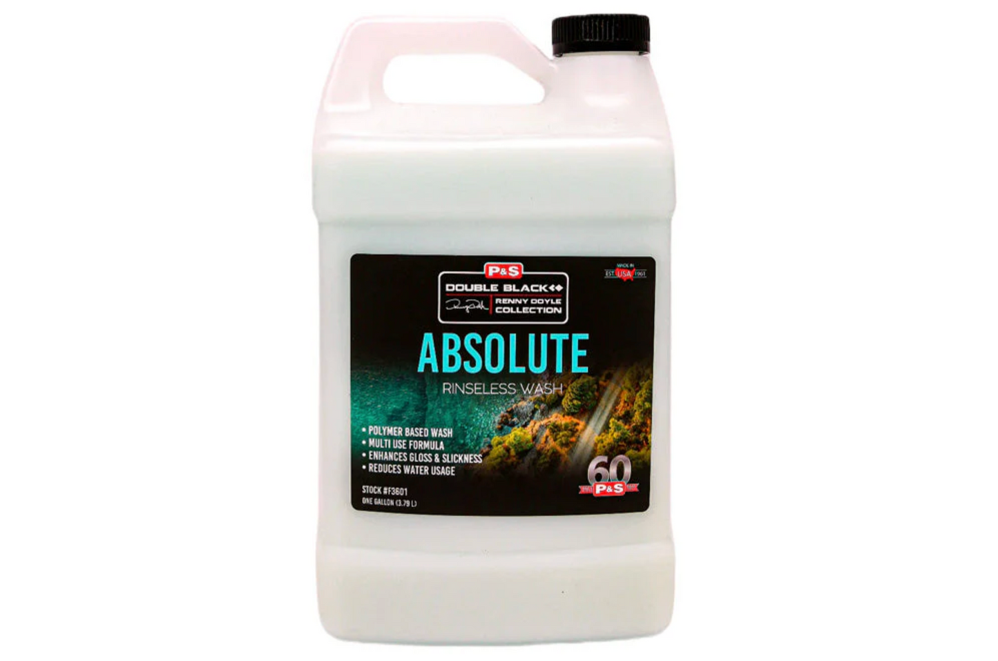 P&S Absolute Rinseless Wash