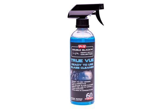 P&S Tru Vue RTU Glass Cleaner