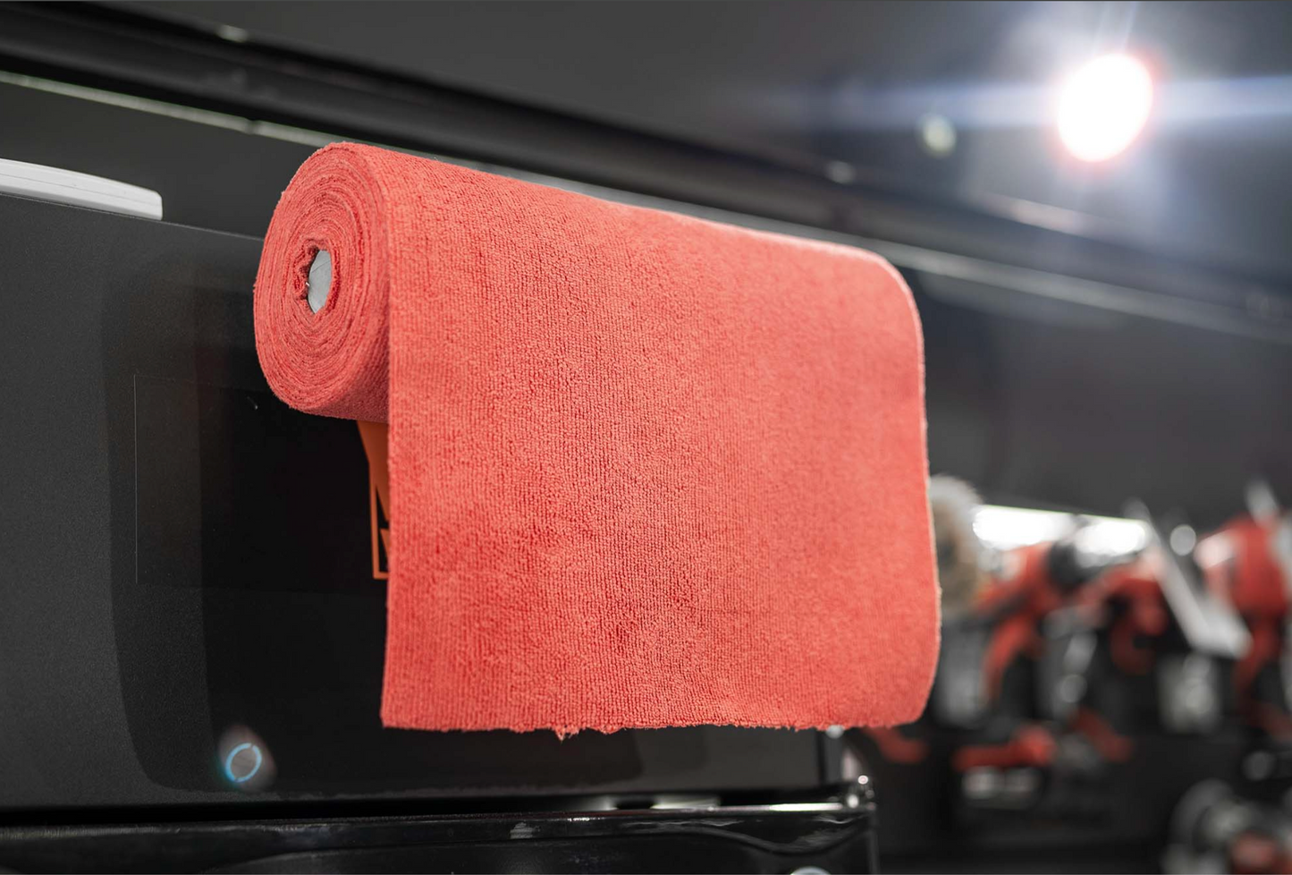 Roll-o-Rags – Microfiber Towels on a Roll