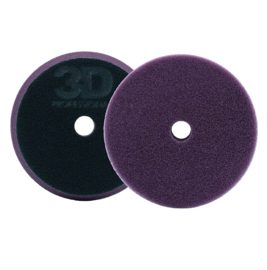 3D Polishing Pads