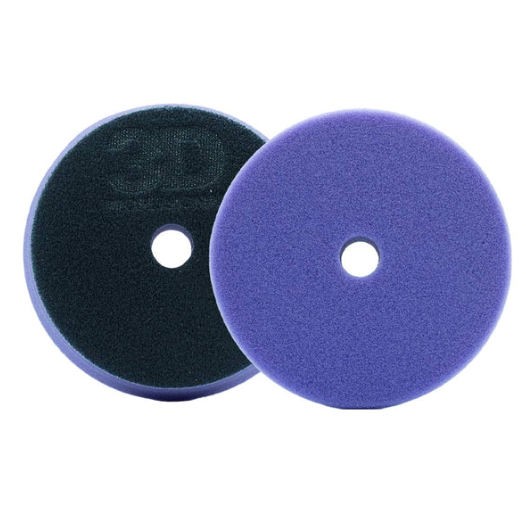 3D Polishing Pads