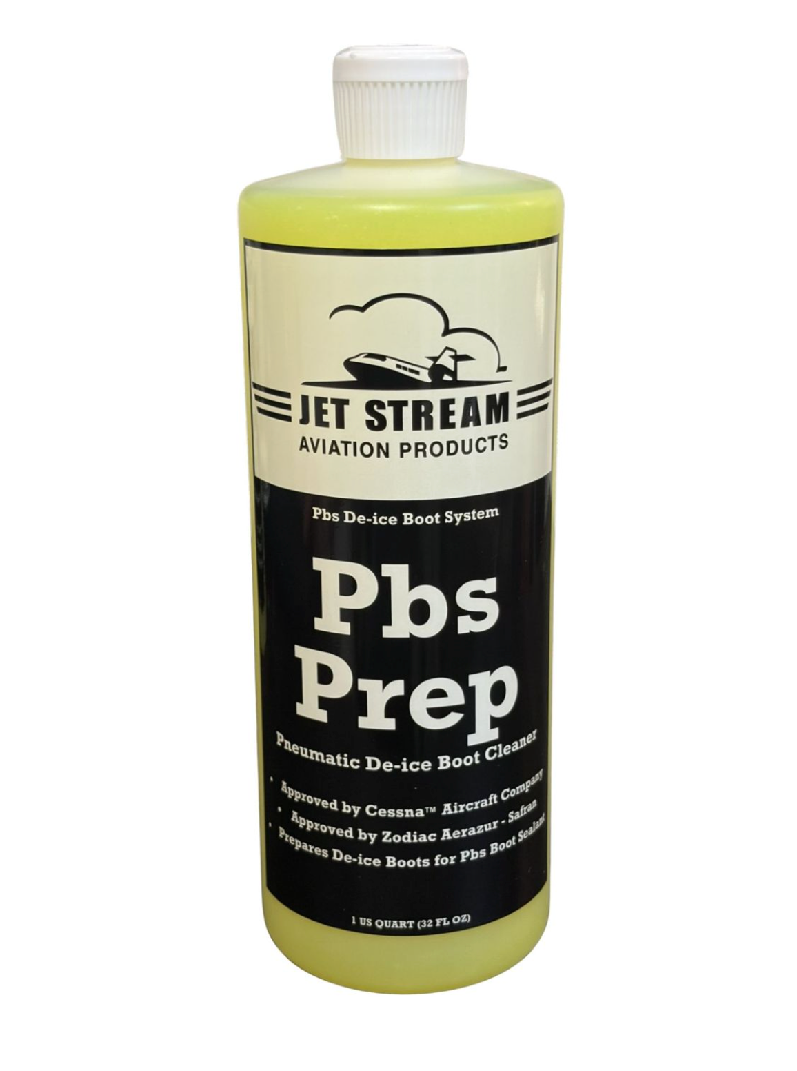 PBS De-Ice Boot Prep