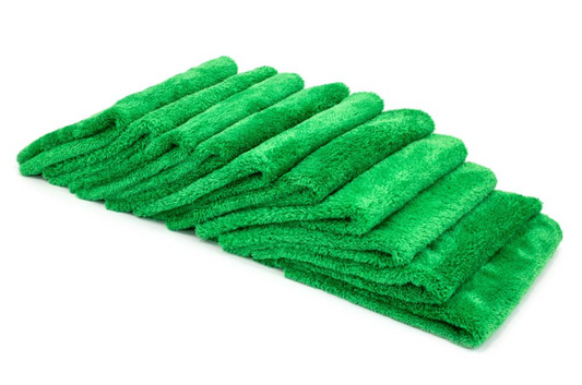 Korean Plush 350 Microfiber Towels