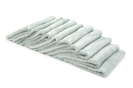 Korean Plush 350 Microfiber Towels