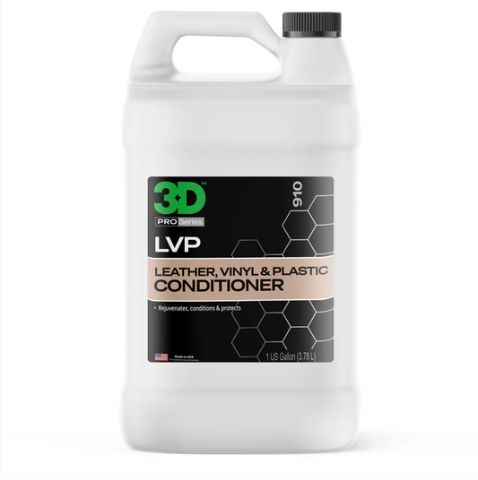 3D LVP Conditioner